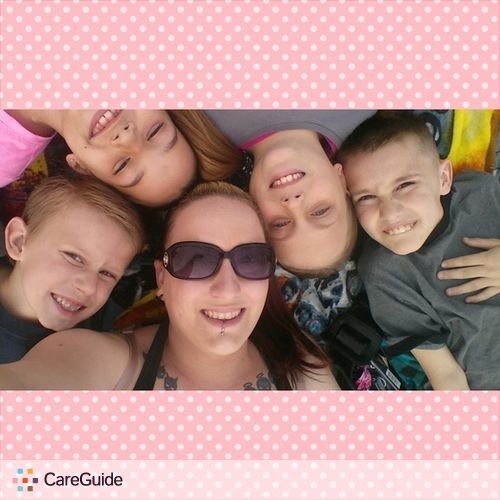 Child Care Provider Reanna Bord's Profile Picture