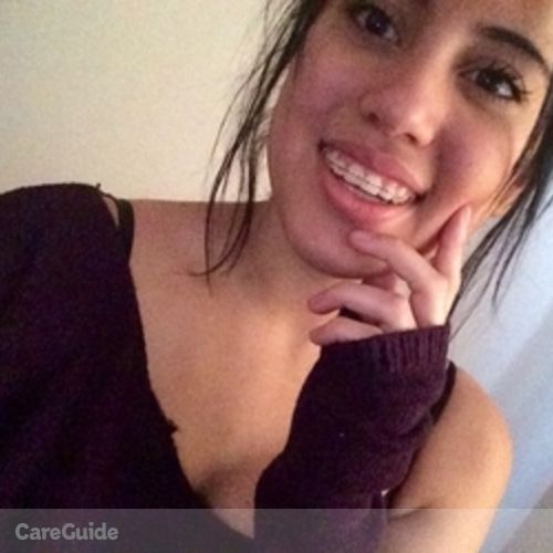 Canadian Nanny Provider Ciriangel Mavarez's Profile Picture