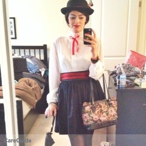 Canadian Nanny Provider Kyla B's Profile Picture