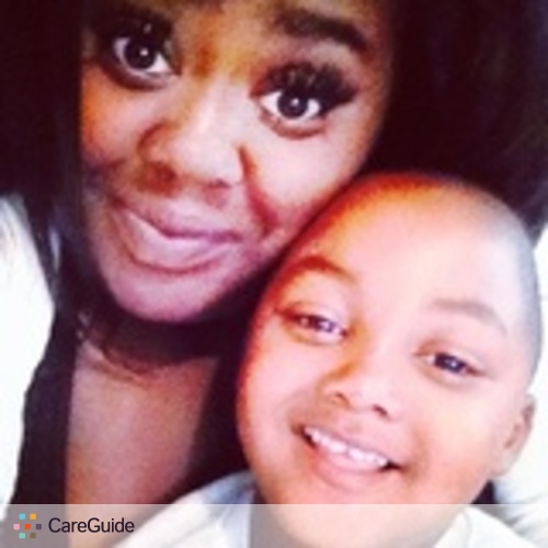 Child Care Provider Janae Carter's Profile Picture