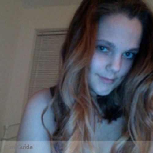 Canadian Nanny Provider Kodie Van Dusen's Profile Picture