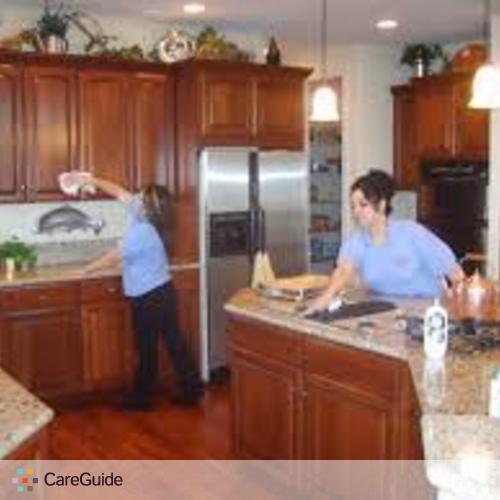 Housekeeper Provider Nidia Blanco's Profile Picture