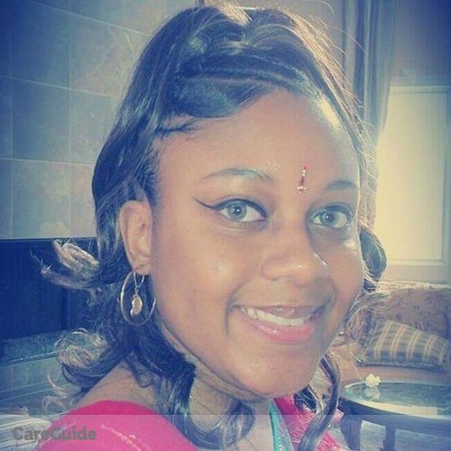 Child Care Provider Ebony Luck's Profile Picture