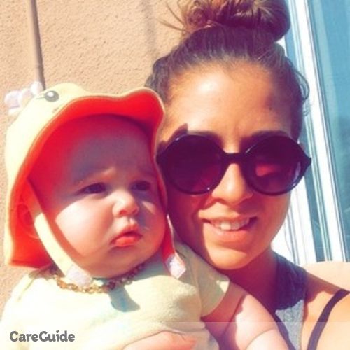 Canadian Nanny Provider Erica Yaeger's Profile Picture