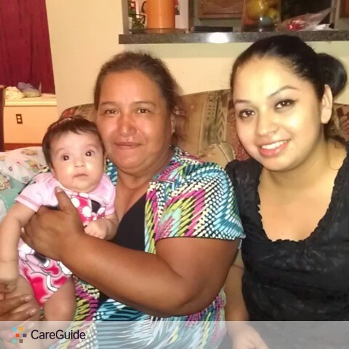 Child Care Provider Maria Bonilla's Profile Picture