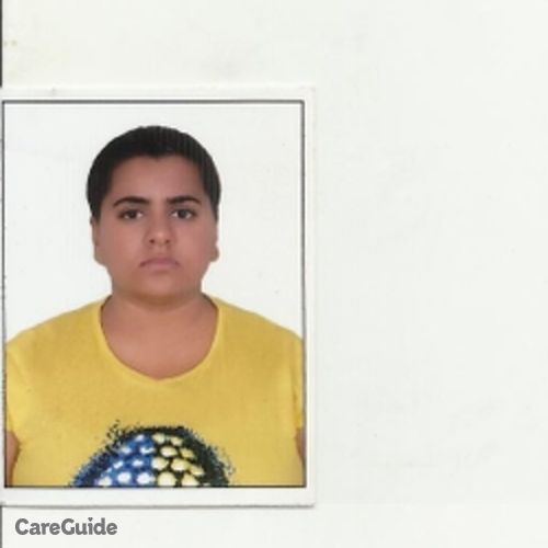 Canadian Nanny Provider Twinkle Walia's Profile Picture