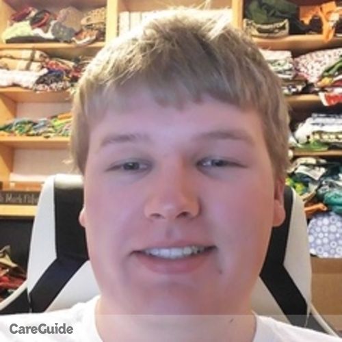 House Sitter Provider Henry Krichbaum's Profile Picture