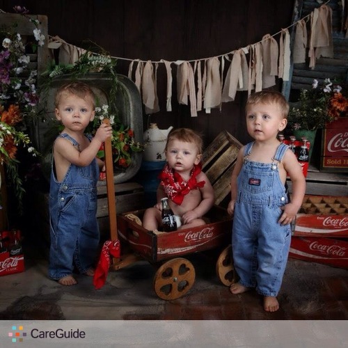 Child Care Provider Jackie Thompson's Profile Picture