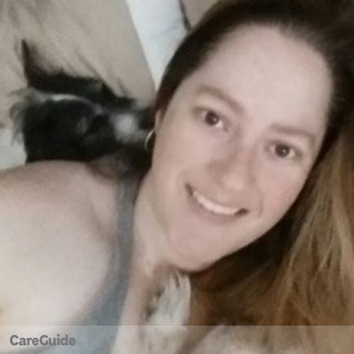 Pet Care Provider Kristen Earhart's Profile Picture