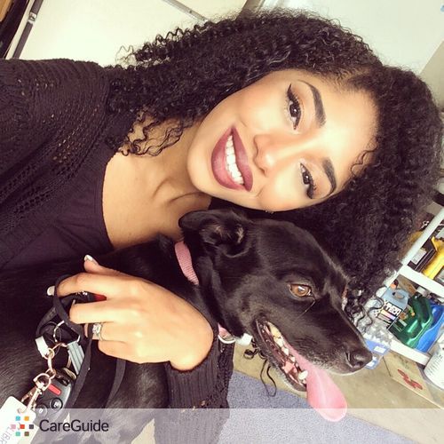 Pet Care Provider Zena Nadari's Profile Picture