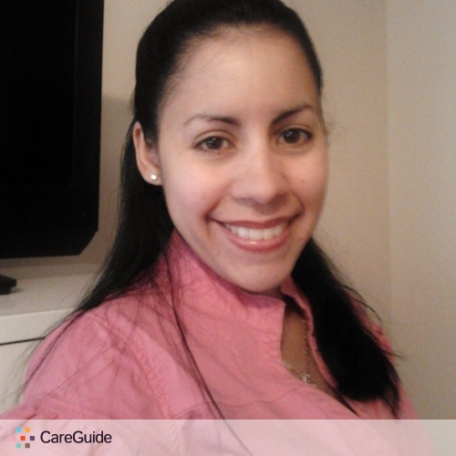 Child Care Provider Rosa Cruz's Profile Picture