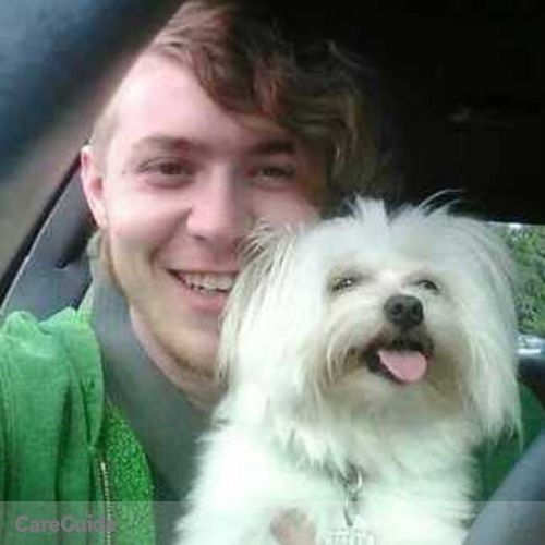 Pet Care Provider Jared Horton's Profile Picture