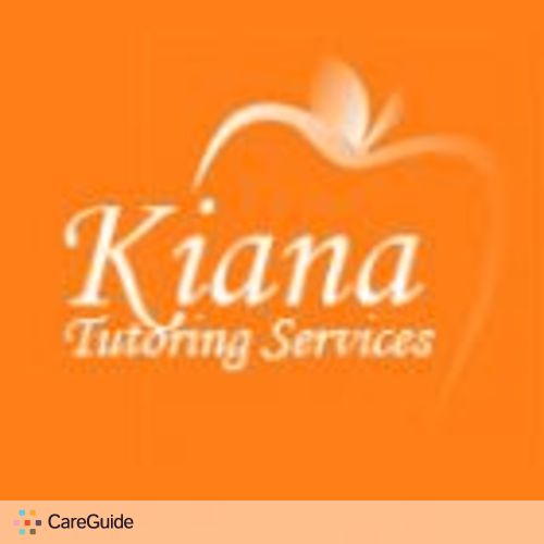 Child Care Provider kiana k's Profile Picture