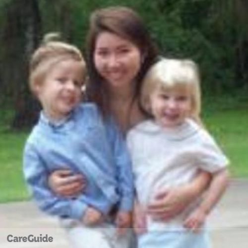 Canadian Nanny Provider Dar 's Profile Picture