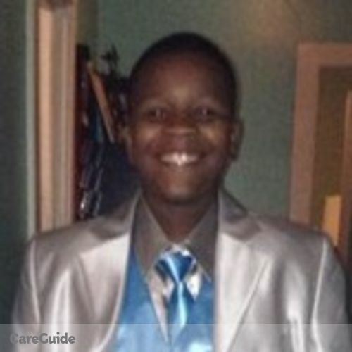 Pet Care Provider Kymere Williams's Profile Picture