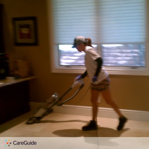 Housekeeper Provider Carmen Quintero's Profile Picture