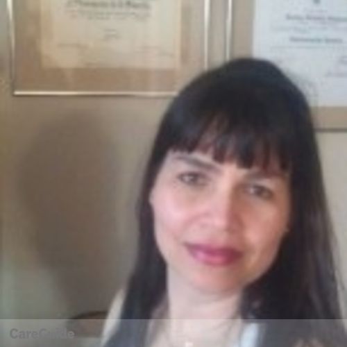Canadian Nanny Provider Isbelia Velasco's Profile Picture