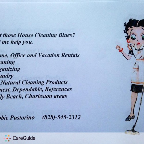Housekeeper Provider Debbie Pustorino's Profile Picture