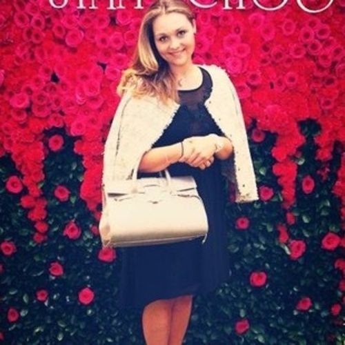 House Sitter Provider Charlott Buchholz's Profile Picture