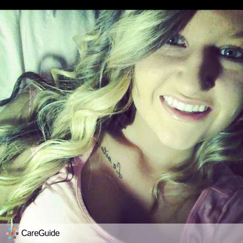 Pet Care Provider Darrian Shaffer's Profile Picture