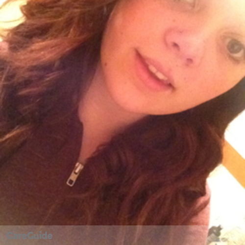 Canadian Nanny Provider Kaeleigh Gooch's Profile Picture