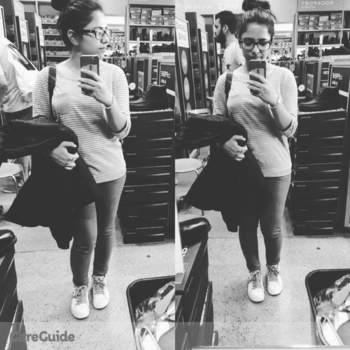 Canadian Nanny Provider Amandeep Kaur Dhillon's Profile Picture