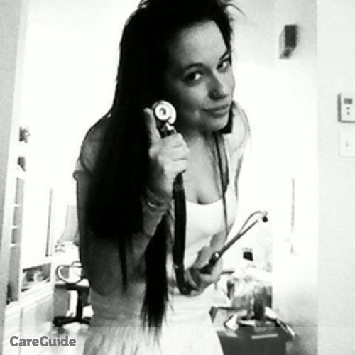 Canadian Nanny Provider Fanny Cerpa's Profile Picture