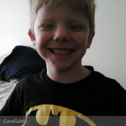 Child Care Job Joshua Buske's Profile Picture