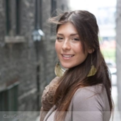 Canadian Nanny Provider Spomenka Bizic's Profile Picture