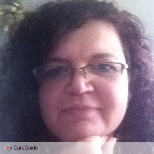 Child Care Provider Daniela Kamirova's Profile Picture