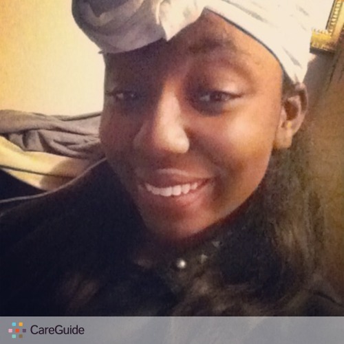 Child Care Provider Destiny Nelson's Profile Picture