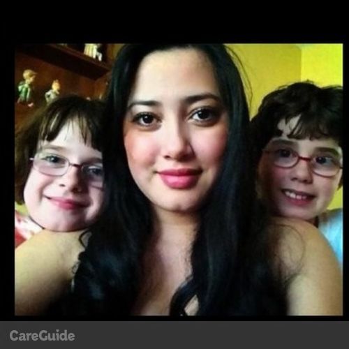Child Care Provider Astrid Rivera's Profile Picture