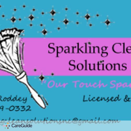 Housekeeper Provider Trisha Roddey's Profile Picture