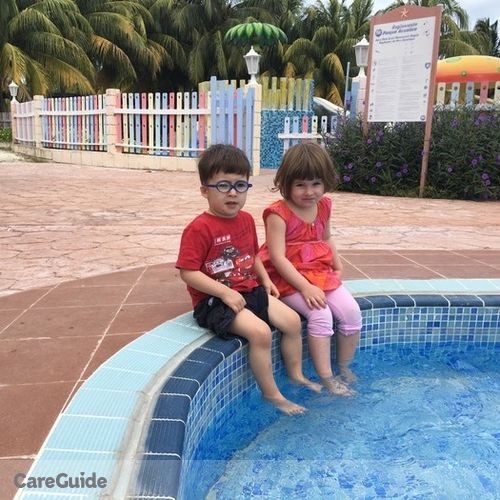 Canadian Nanny Job Anne Moorhouse's Profile Picture