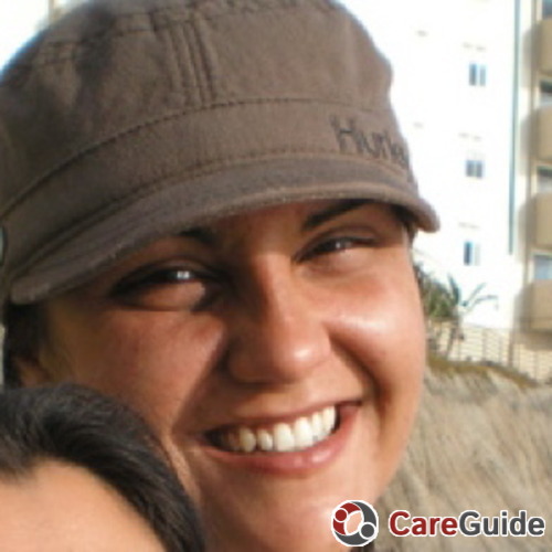 Child Care Provider paula camargo's Profile Picture