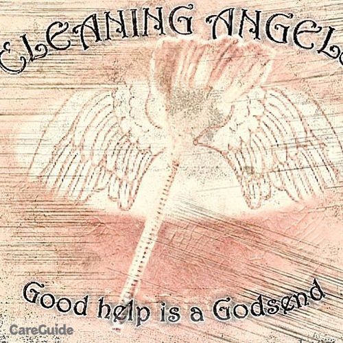 Housekeeper Provider Cleaning Angels's Profile Picture
