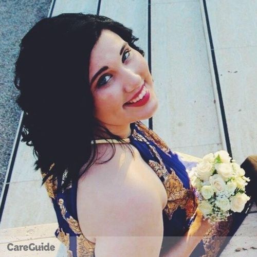Canadian Nanny Provider Darcy Stack's Profile Picture