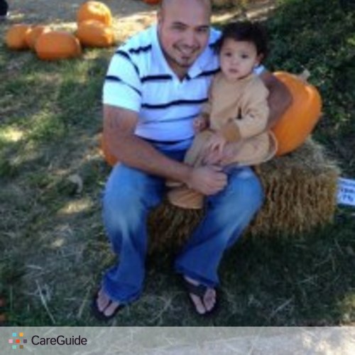Child Care Job jorge gomez's Profile Picture