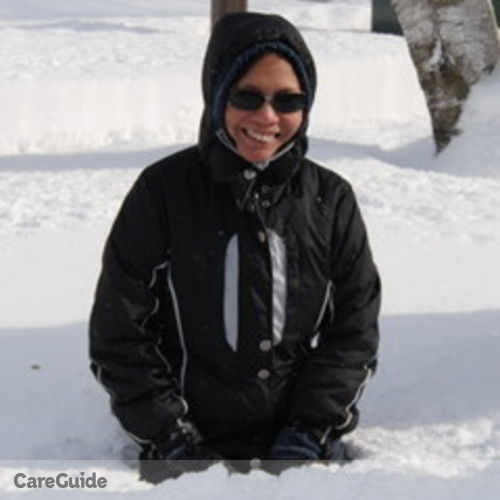 Canadian Nanny Provider Madeline Visaya's Profile Picture