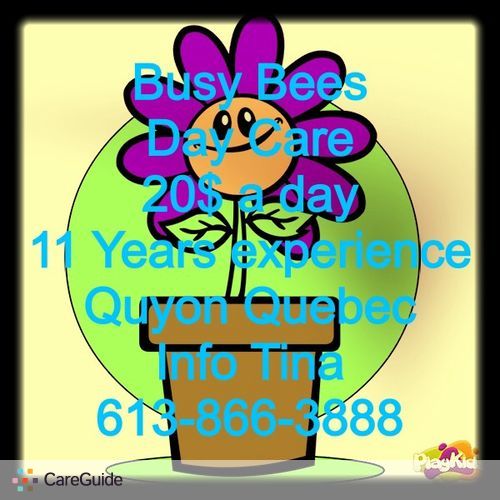 Child Care Provider Tina Poretski's Profile Picture