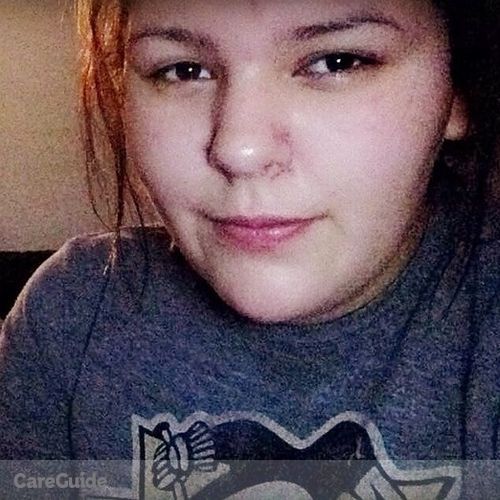 Canadian Nanny Provider Sydney Morrisseau's Profile Picture