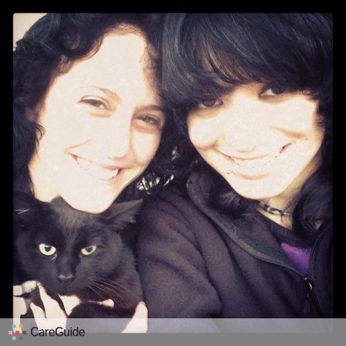 Pet Care Provider Christina Heck's Profile Picture