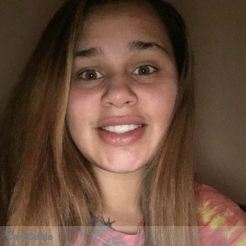 Child Care Provider Lauren Greenlee's Profile Picture