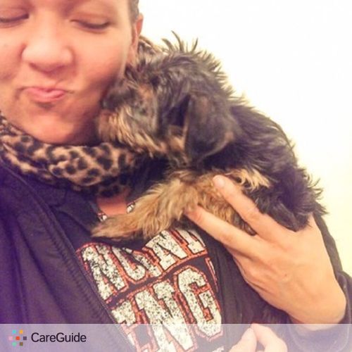 Pet Care Provider Kacey Gill's Profile Picture
