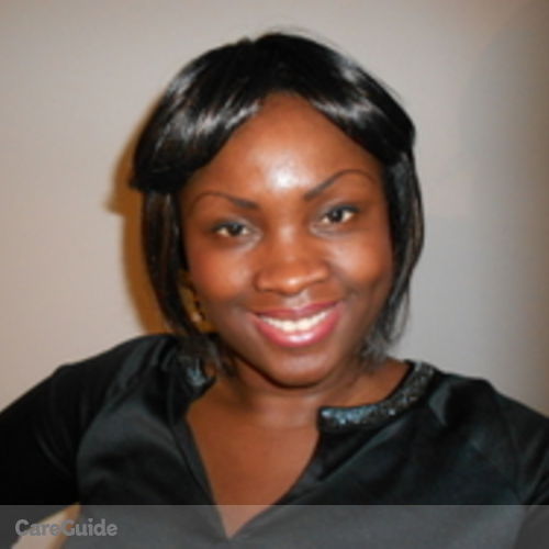 Canadian Nanny Provider Vivian 's Profile Picture