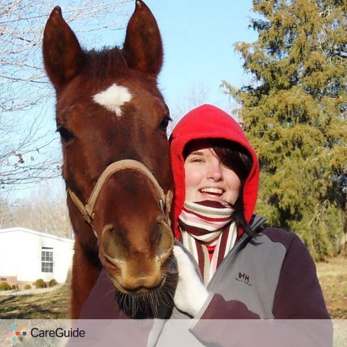 Pet Care Provider Brittany Barbour's Profile Picture