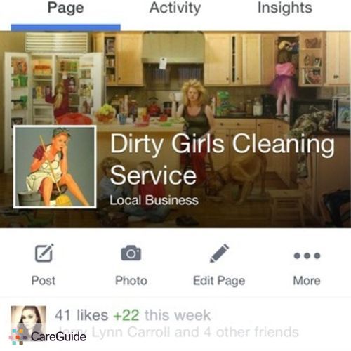 Housekeeper Provider Stephanie Cruts's Profile Picture