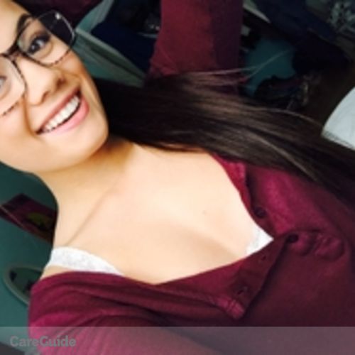 Canadian Nanny Provider Kaitlin Rizarri's Profile Picture
