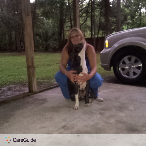 Pet Care Provider Sara Ivester's Profile Picture