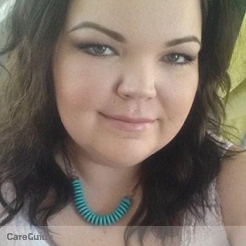 Canadian Nanny Provider Shannon Allen's Profile Picture